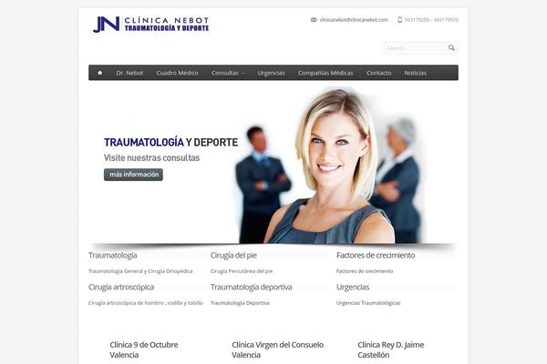Site using Fusion-core plugin