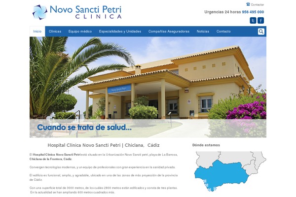Welcare theme site design template sample