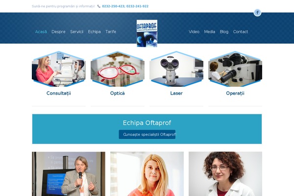 clinicaoftaprof.ro site used Limuso