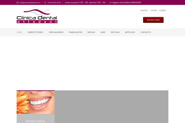 Education Zone theme site design template sample