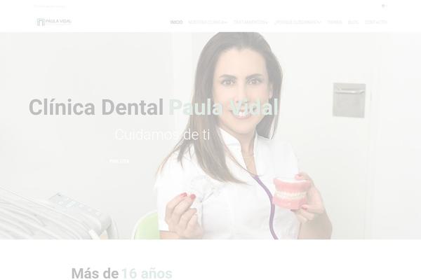 Kava theme site design template sample