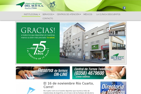 Site using Advanced-recent-posts-widget plugin