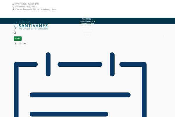 Site using MailChimp for WordPress plugin