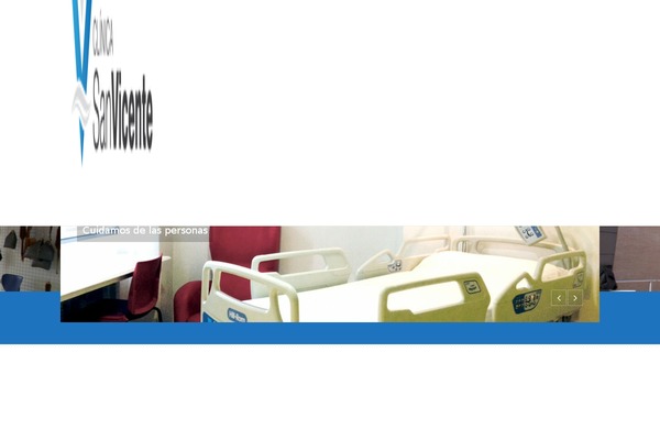Medical Doctor theme site design template sample