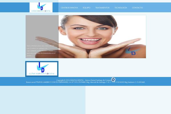 Boston theme site design template sample