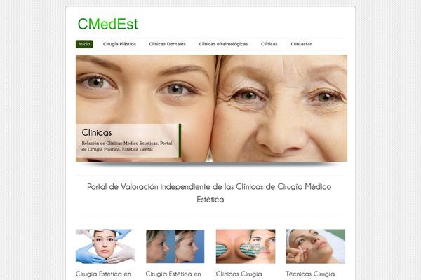 ColorWay theme site design template sample