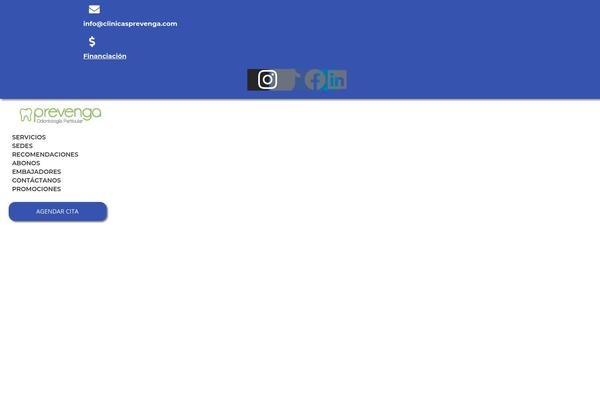 Site using MyWaze plugin