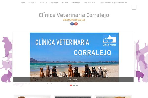 Inkzine theme site design template sample