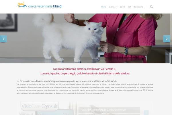 Site using JQuery Vertical Mega Menu Widget plugin