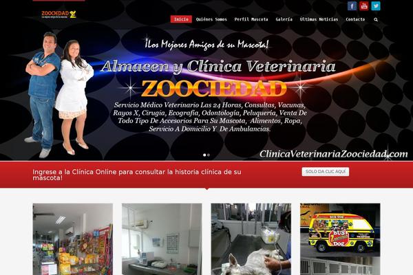 Site using Dopts plugin