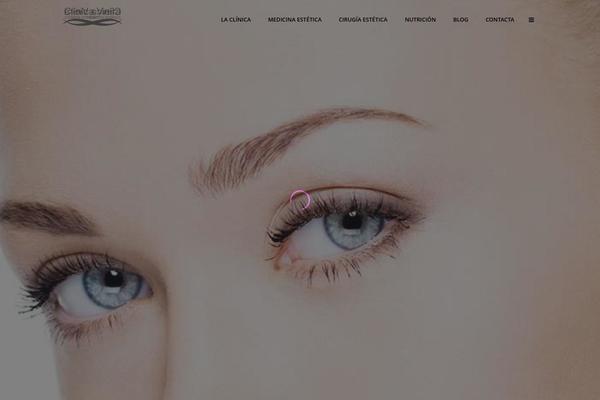 Elision theme site design template sample