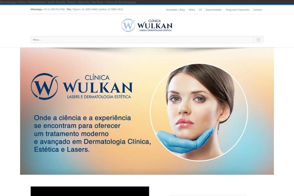 Site using Slickr Flickr plugin