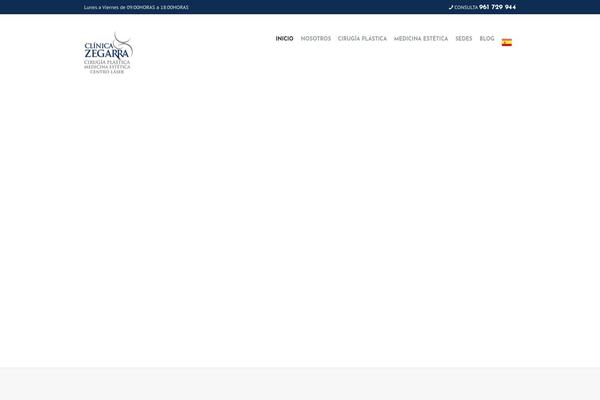 Site using Booked plugin