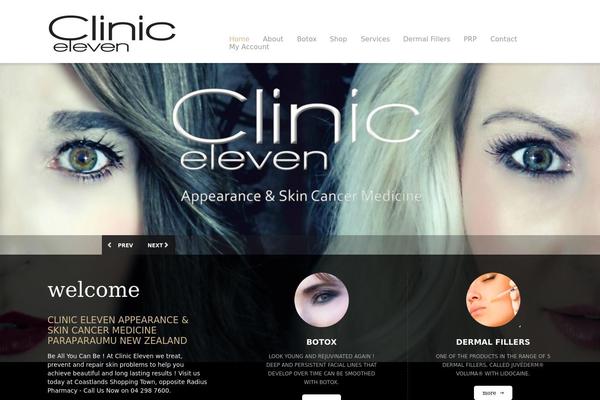 D5-business-line-pro theme site design template sample