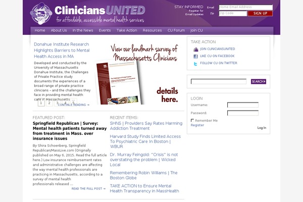 Seiu2011 theme site design template sample