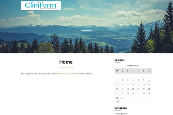 Landing-pagency theme site design template sample