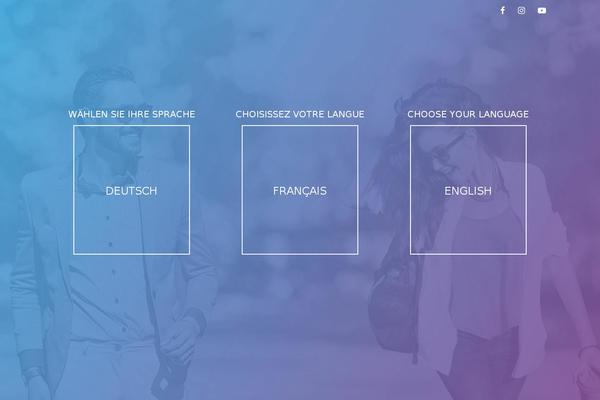 Site using Simple Social Share plugin