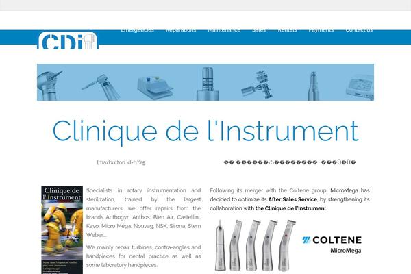 Site using WP Gallery Custom Links plugin