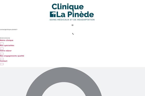 Site using Vc-icon-box plugin
