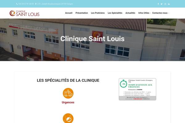 Site using Font-icons-loader plugin