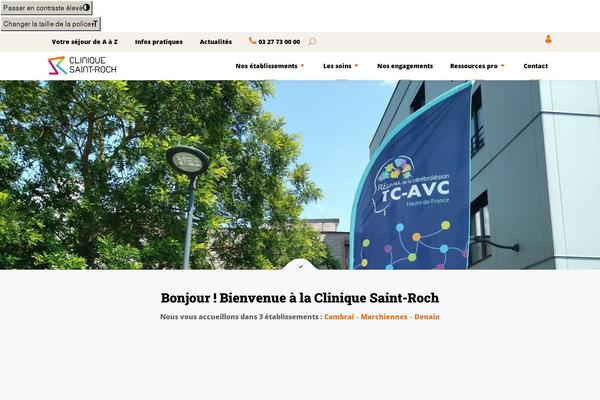 Site using Zeno Font Resizer plugin