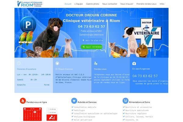 Site using Appointment-booking plugin