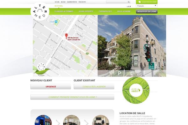 Site using Dopts plugin