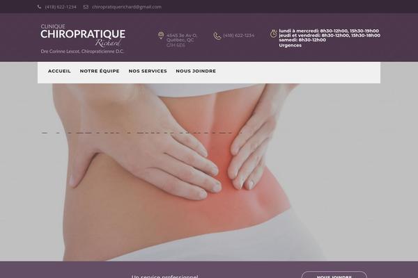Site using Vc-composer plugin