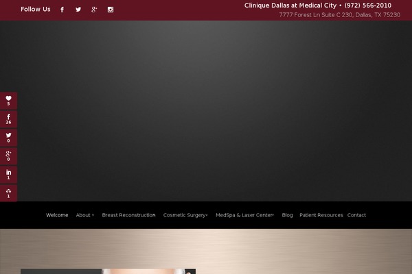 Site using Responsive-slick-slider plugin