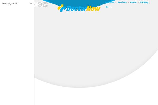 cliniquedelight.com site used Snsvicky