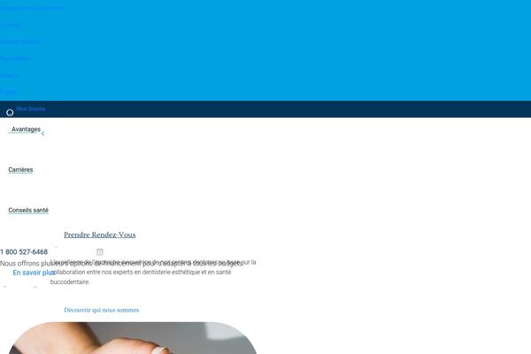 Cdl theme site design template sample