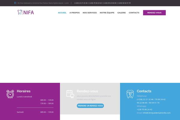 Site using Vc-composer plugin