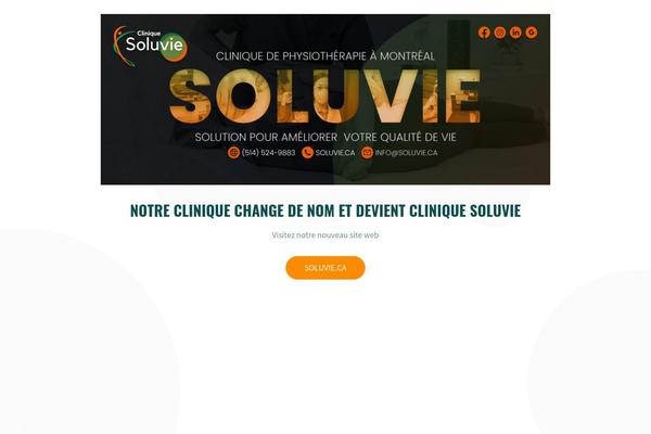 Site using VisualComposer plugin