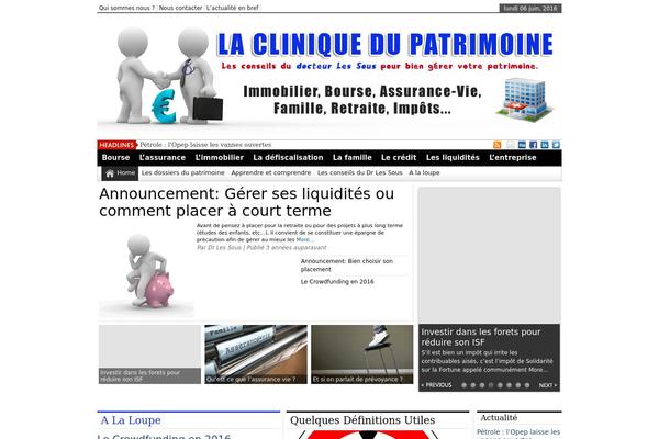 NewspaperTimes Single Pro theme site design template sample