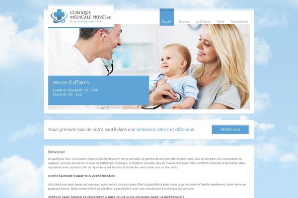 RT-Theme 17 theme site design template sample