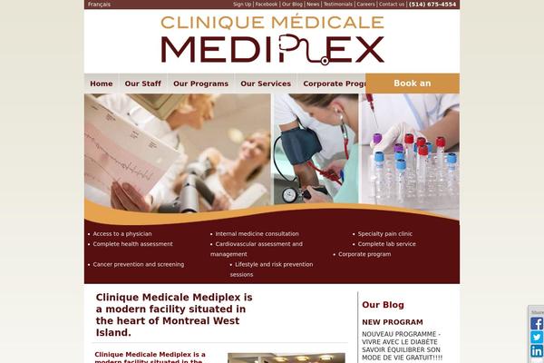 Site using Arconix FAQ plugin