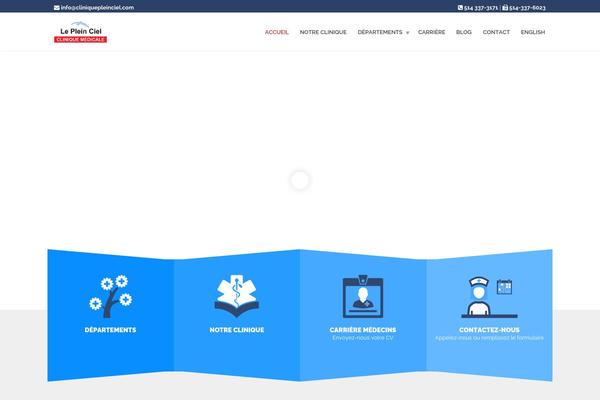 Site using Icegram plugin