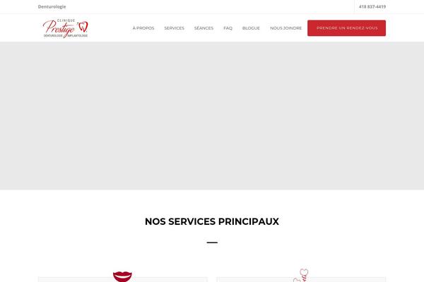 Site using Mooelements plugin