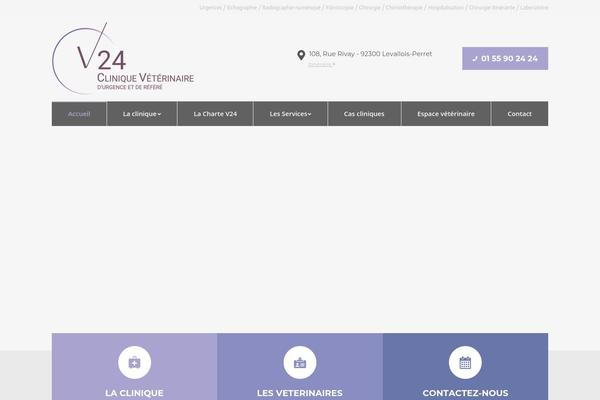 Site using Document Gallery plugin
