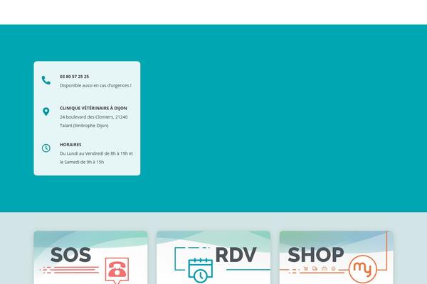 Site using Tilt-js_composer plugin