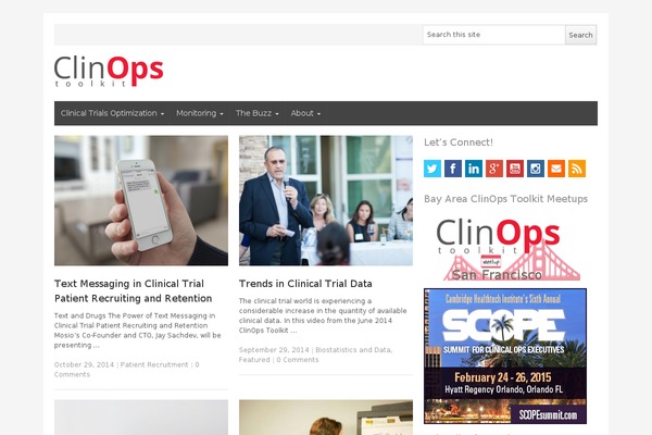 NewsPlus theme site design template sample