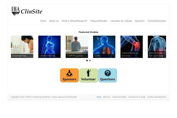 Site using Meet My Team plugin