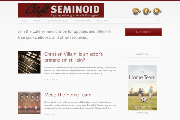 Elegance theme site design template sample