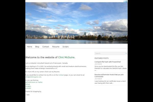 Site using Better WordPress Syntax Highlighter plugin