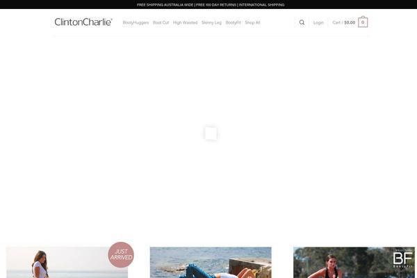 Flatsome Child Theme theme site design template sample