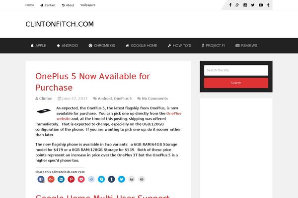 Schema theme site design template sample