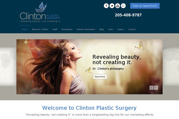 Medical Doctor theme site design template sample