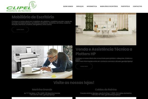 clipel.pt site used Lapa