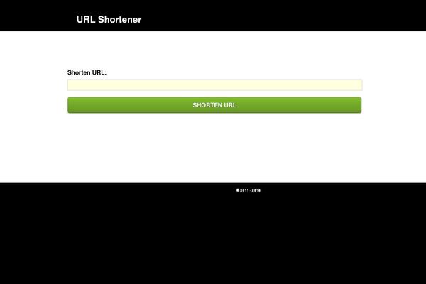 Site using Cherry-shortcodes plugin