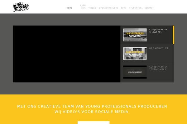 clipjesfabriek.nl site used Themotion